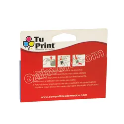 کارتریج ۸۰۳ چاپگرهای hp خوراکی-تک رنگ(مشکی)
