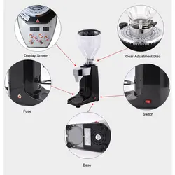 آسیاب قهوه آندیمند LD-021 برند Home