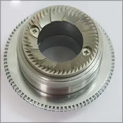 آسیاب قهوه آندیمند LD-021 برند Home