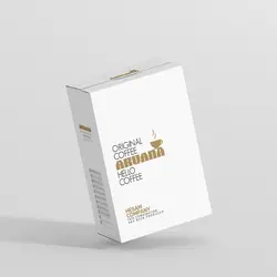 قهوه آروانا اورجینال کافی (Orginal Coffee)