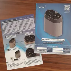 ناک باکس برقی کی وین KWIN