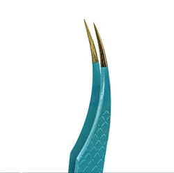 پنس مژه دلفینی LS