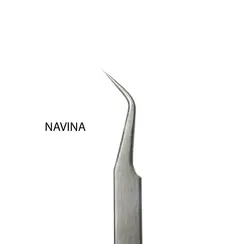 پنس مژه سرکج pt4 ناوینا