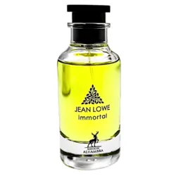 عطر ادکلن جین لوو ایمورتال الحمبرا لویی ویتون ال ایمنسیت Jean Lowe Immortal
