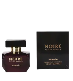 عطر ادکلن نویر ورساچه کریستال نویر مشکی جانوین Johnwin NOIRE