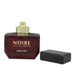 عطر ادکلن نویر ورساچه کریستال نویر مشکی جانوین Johnwin NOIRE