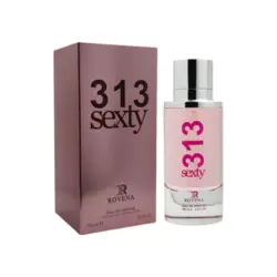 عطر ادکلن 313 سکستی 212 سک.سی زنانه روونا Rovena 313 Sexty