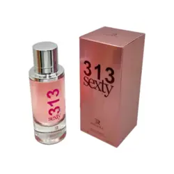 عطر ادکلن 313 سکستی 212 سک.سی زنانه روونا Rovena 313 Sexty