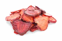 برگه توت فرنگی ۱۰۰گرمی