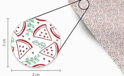 ترانسفر یلدایی طرح هندوانه