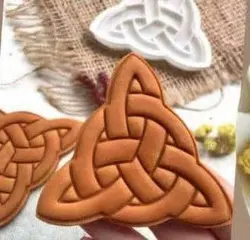 کاتر مثلثی ۵ سانت