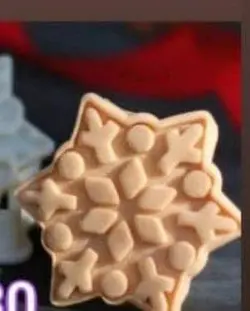 کاتر برف قطر ۵ سانت