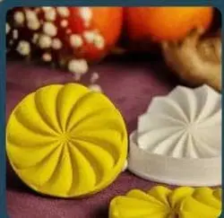 کاتر چرخشی بیسکوییت ۵سانت