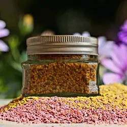 گرده گل 100 گرمی