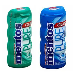 آدامس قوطی اکالیپتوس و نعنا فرش منتوس – 30 گرم بسته 2 عددی