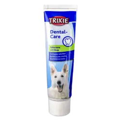 خمیردندان تریکسی سگ طعم گوشت و نعنا Trixie Mit Minze