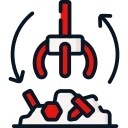 روغنی ریزبار و پولکی