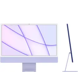 کامپیوتر همه کاره 24 اینچی اپل مدل iMac-D 2021