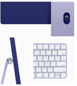 کامپیوتر همه کاره 24 اینچی اپل مدل iMac-E 2021