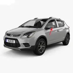 طلق راهنما آینه بغل لیفان ایکس X50