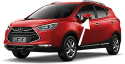 طلق راهنما آینه بغل جک اس Jac S3