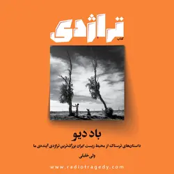 کتاب تراژدی | شماره ۹ – زیبایی ربوده‌شده