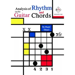 آکورد و ریتم در گیتار - فروشگاه اینترنتی رادوین ملودی
