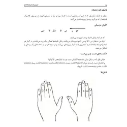 آموزش مقدماتی گیتار فلامنکو - فروشگاه اینترنتی رادوین ملودی