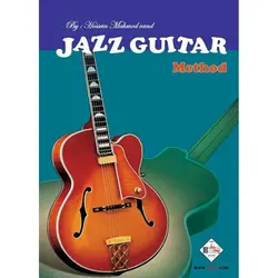 آموزش های گیتار جاز - فروشگاه اینترنتی رادوین ملودی