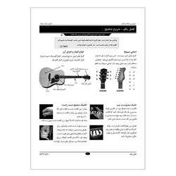 آموزش و تسلط بر گیتار با پیک - فروشگاه اینترنتی رادوین ملودی