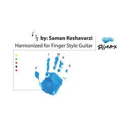 پی مکس _ مجموعه قطعات پاپ ایرانی و جهانی بصورت هارمونیزه شده - فروشگاه اینترنتی رادوین ملودی