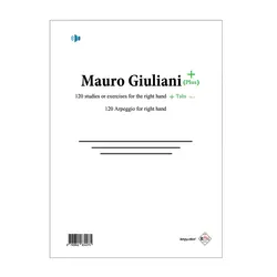 تکنیک های دست راست گیتار پلاس+ _ یکصد و بیست آرپژ برای گیتار - فروشگاه اینترنتی رادوین ملودی