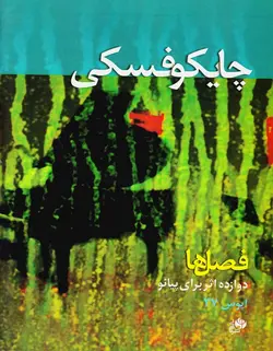 چایکوفسکی _ فصل ها ( دوازده اثر برای پیانو ) اپوس 37 - فروشگاه اینترنتی رادوین ملودی