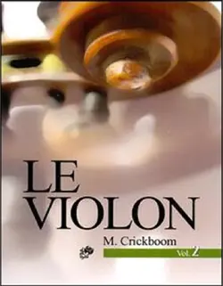 ل ویولن LE VIOLON _ کتاب دوم - فروشگاه اینترنتی رادوین ملودی