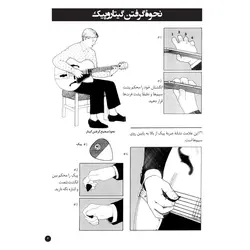 متد مدرن گیتار مل بی _ کتاب اول - فروشگاه اینترنتی رادوین ملودی