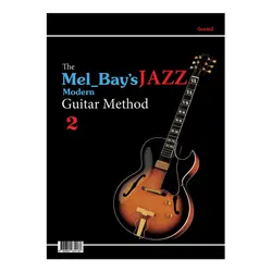 متد مدرن گیتار مل بی _ کتاب دوم - فروشگاه اینترنتی رادوین ملودی