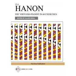 موضوع : شصت تمرین حرفه ای برای پیانو