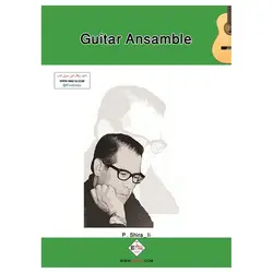 هزار دستان _ قطعاتی برای گروه نوازی گیتار - فروشگاه اینترنتی رادوین ملودی