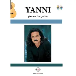 یانی _ قطعات یانی برای گیتار - فروشگاه اینترنتی رادوین ملودی