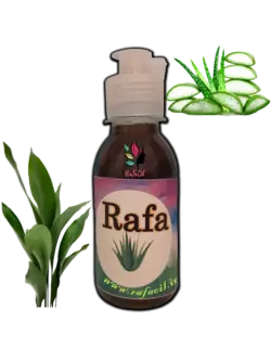 روغن خالص آلوئه ورا-آلوورا