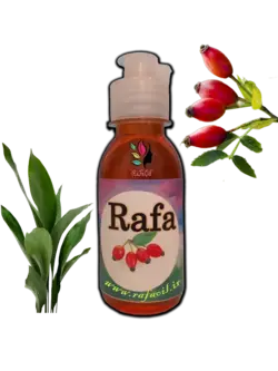 روغن خالص رزهیپ-میوه گل نسترن