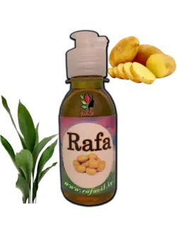 روغن خالص سیب زمینی