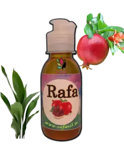 روغن خالص هسته انار