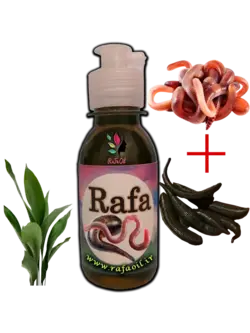 روغن میکس خراطین و زالو