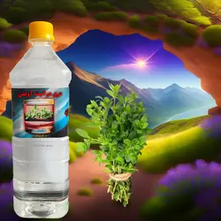 عرق آویشن دو آتیشه