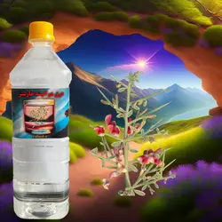 عرق خارشتر دو آتیشه