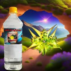 عرق خارخاسک دو آتیشه