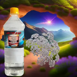 عرق زنیان دو آتیشه