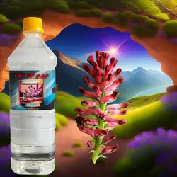 عرق شاتره دو آتیشه