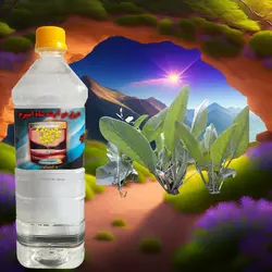 عرق شاه اسپرم دو آتیشه